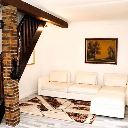 Chez Moon Vila Le Blanc-Mesnil