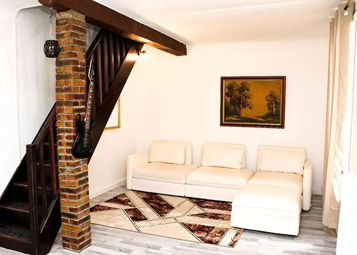 Chez Moon Villa Le Blanc-Mesnil